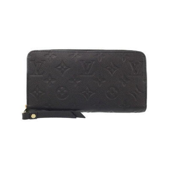 Louis Vuitton Empreinte Zippy Wallet Zip Long - Picture 1 of 5
